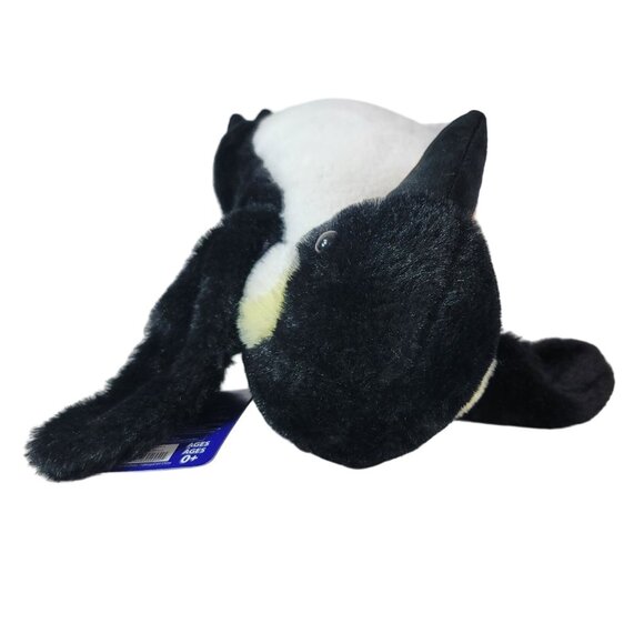 Kellytoy Penguin Plush Black 14.5" Standing Soft Stuffed Animal Emperor 2021 NWT - Picture 7 of 11